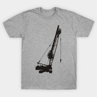 Construction Crane T-Shirt